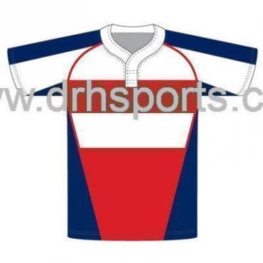 New Zealand Rugby Jersey Manufacturers in Ufa